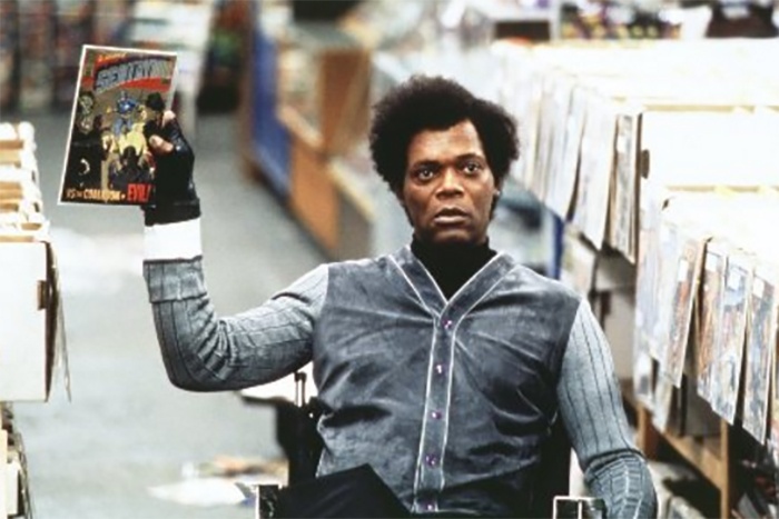 El protegido El protegido