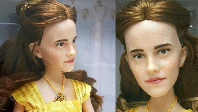 Emma Watson Muñeca