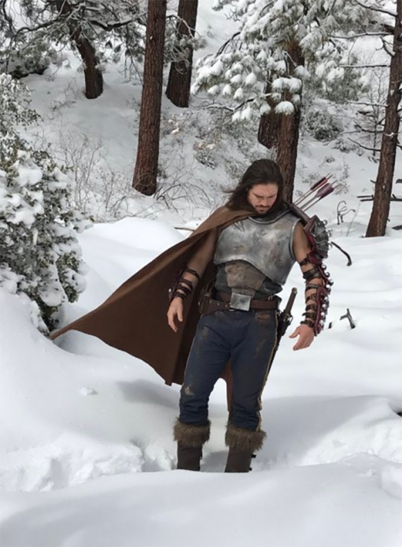 Se desvela un primer vistazo a Eternal Warrior y Livewire en 'Ninjak vs. The Valiant Universe' 2 Ninjak vs The Valiant Universe