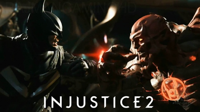 Injustice 2