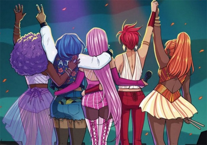 Jem and the Holograms