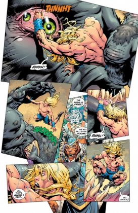 Primer vistazo a 'The Kamandi Challenge' #1