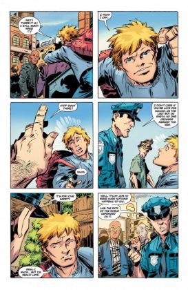 Primer vistazo a 'The Kamandi Challenge' #1
