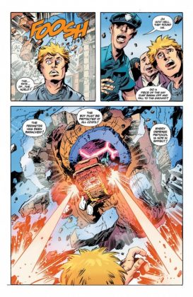 Primer vistazo a 'The Kamandi Challenge' #1