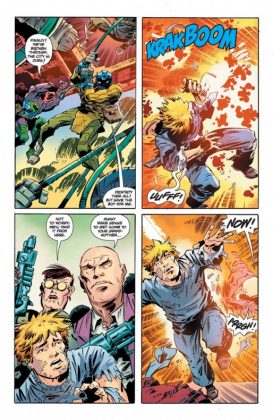 Primer vistazo a 'The Kamandi Challenge' #1