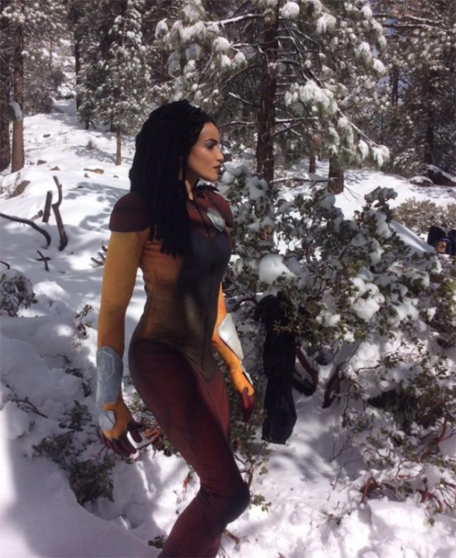 Se desvela un primer vistazo a Eternal Warrior y Livewire en 'Ninjak vs. The Valiant Universe' 3 Ninjak vs The Valiant Universe