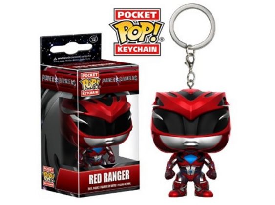 Los héroes y la villana Rita Repulsa del filme 'Power Rangers' llegan a las figuras Funko