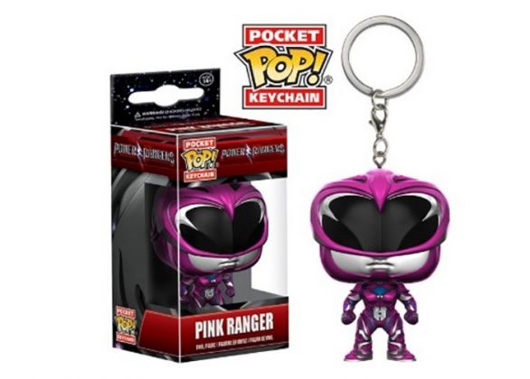 Los héroes y la villana Rita Repulsa del filme 'Power Rangers' llegan a las figuras Funko