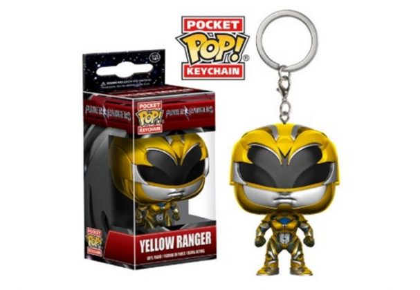 Los héroes y la villana Rita Repulsa del filme 'Power Rangers' llegan a las figuras Funko