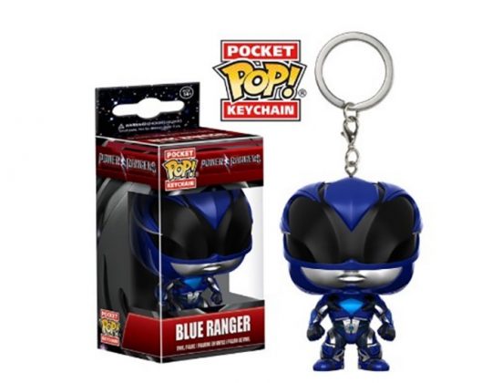 Los héroes y la villana Rita Repulsa del filme 'Power Rangers' llegan a las figuras Funko