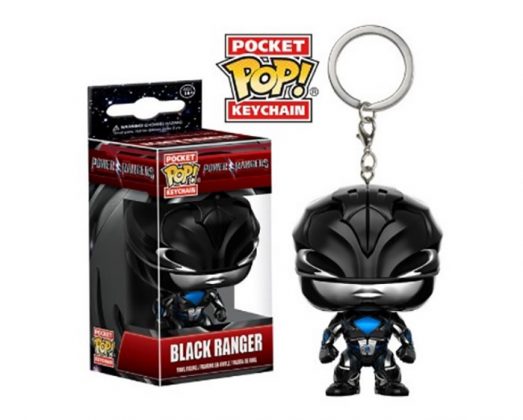 Los héroes y la villana Rita Repulsa del filme 'Power Rangers' llegan a las figuras Funko