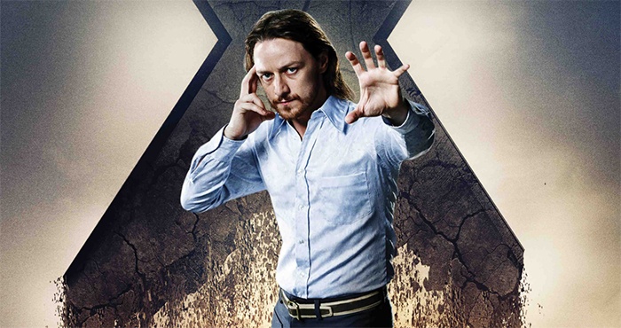 McAvoy Nuevos Mutantes McAvoy Nuevos Mutantes