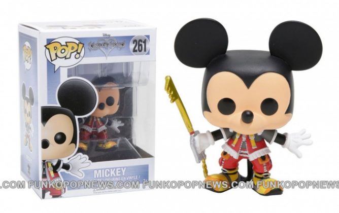 Funko Kingdom Hearts