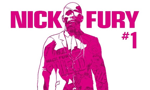 Nick Fury