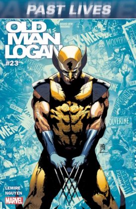 Jeff Lemire deja el proyecto de 'Old Man Logan' regalándonos un último arco argumental