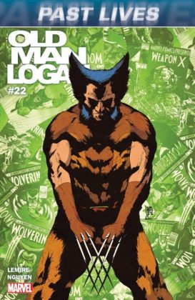 Jeff Lemire deja el proyecto de 'Old Man Logan' regalándonos un último arco argumental