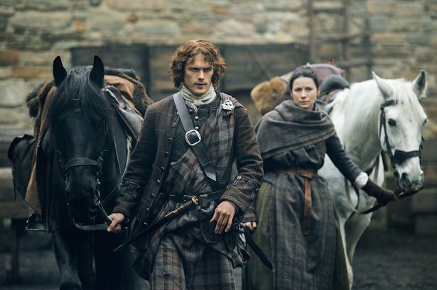 Outlander - temporada 3 Outlander - temporada 3