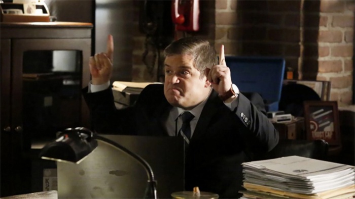 Patton Oswalt volverá a ‘Agents of SHIELD’