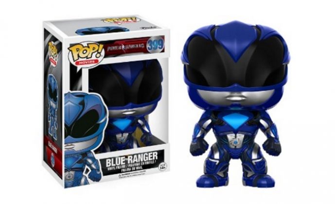 Los héroes y la villana Rita Repulsa del filme 'Power Rangers' llegan a las figuras Funko