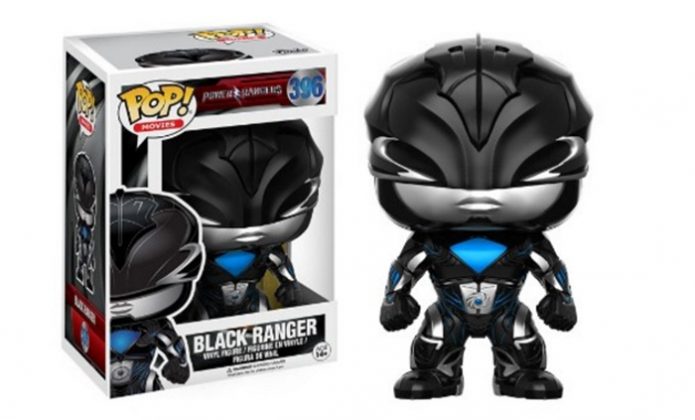 Los héroes y la villana Rita Repulsa del filme 'Power Rangers' llegan a las figuras Funko