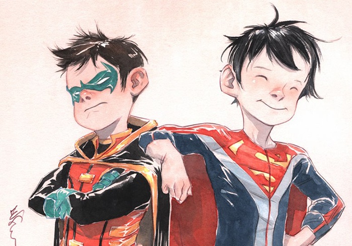 SUPER SONS