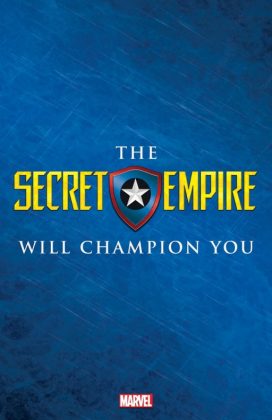 Nuevos anuncios de 'Secret Empire'