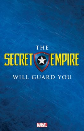 Capitán América, Marvel, Secret Empire