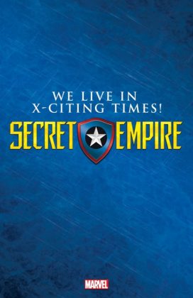 Nuevos anuncios de 'Secret Empire'