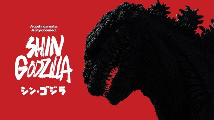 Shin-Godzilla Ultraman