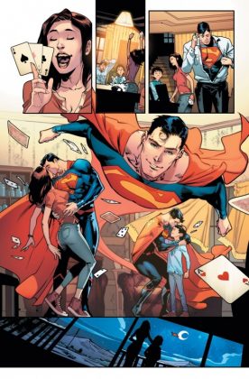 Jorge Jimenez, Peter J. Tomasi, Super-Sons