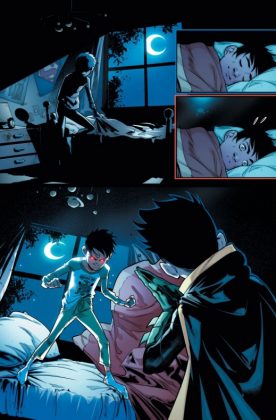 Jorge Jimenez, Peter J. Tomasi, Super-Sons