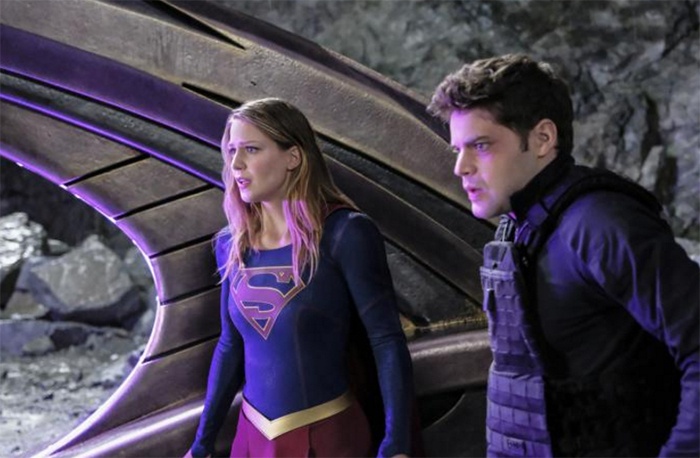 Llegan Nuevas Imagenes Del Regreso De La Segunda Temporada De Supergirl