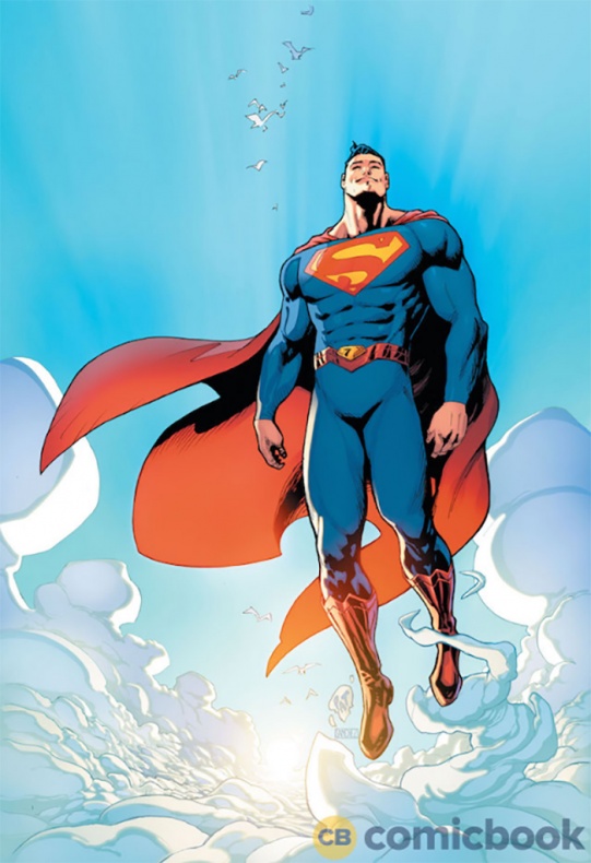 DC estrena un nuevo traje para Superman