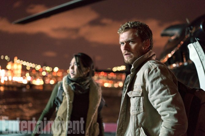 Primeros detalles del personaje de Sigourney Weaver en 'The Defenders' 5 The Defenders - Entertainment Weekly 02