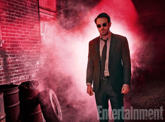 Primeros detalles del personaje de Sigourney Weaver en 'The Defenders' 8 The Defenders - Entertainment Weekly 05