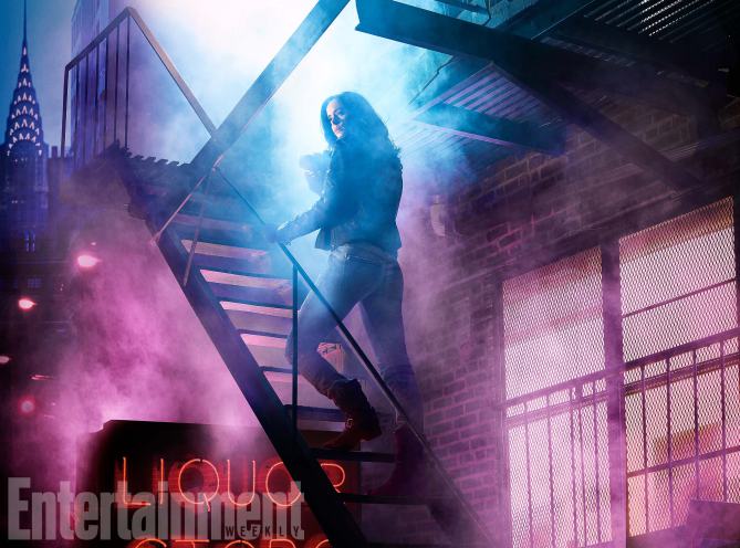 Primeros detalles del personaje de Sigourney Weaver en 'The Defenders' 9 The Defenders - Entertainment Weekly 06