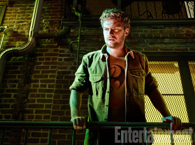 The Defenders - Entertainment Weekly 08