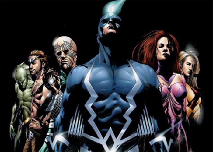 The Inhumans