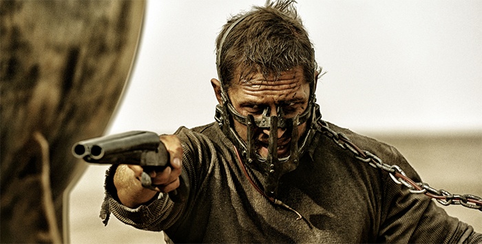 Tom Hardy Mad Max