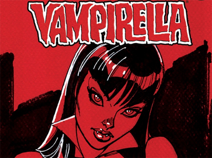 Vampirella Vampirella