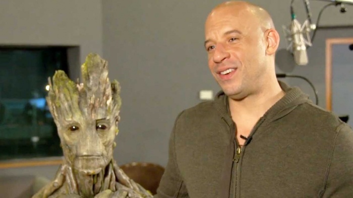 Vin Diesel - Groot