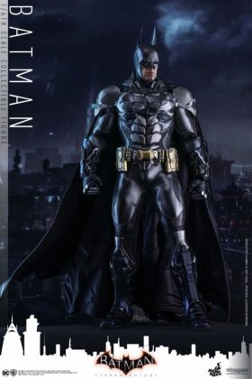 Batman: Arkham Knight, Hot Toys