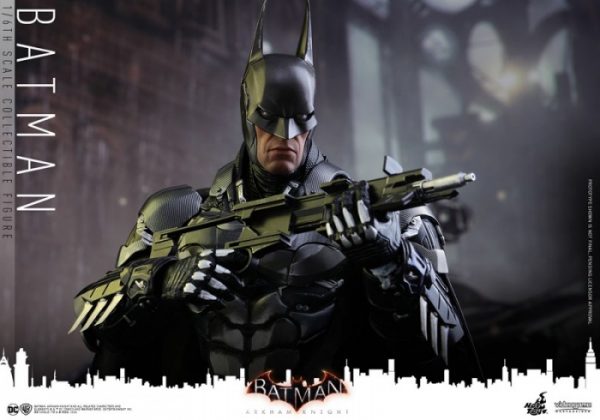 Batman: Arkham Knight, Hot Toys