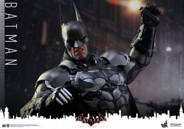 Batman: Arkham Knight, Hot Toys