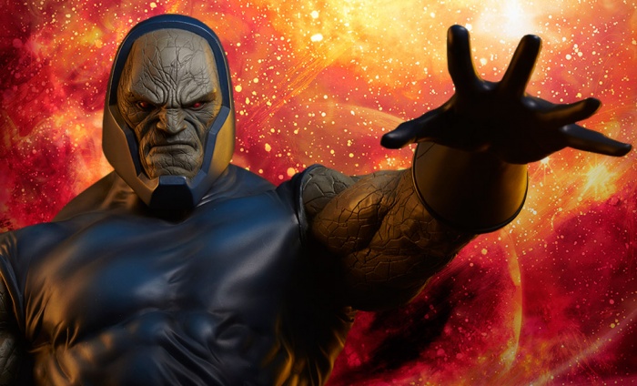 Darkseid entra dentro del elenco de personajes jugables de ‘Injustice 2’