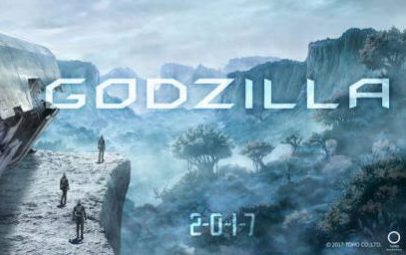 godzilla anime 3