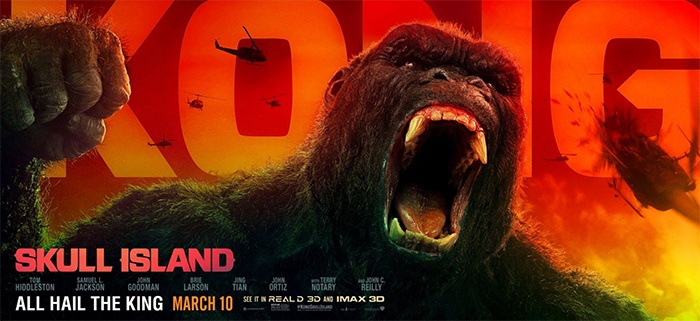 kong skull island