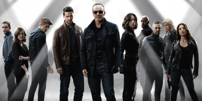 Agents of Shield