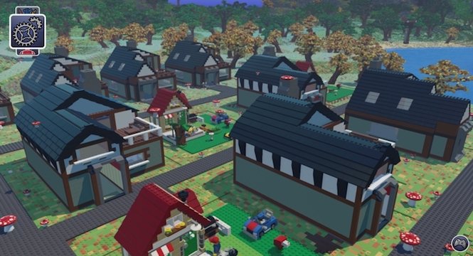 LEGO Worlds