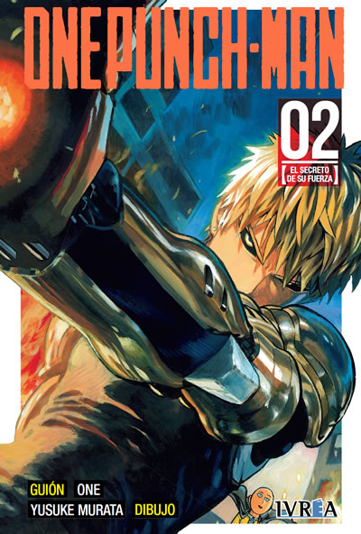 Reseña de 'One Punch-Man' #1 a #7